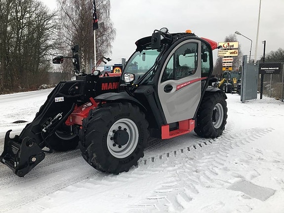 Manitou MLT630-115V Elite 9 of 24