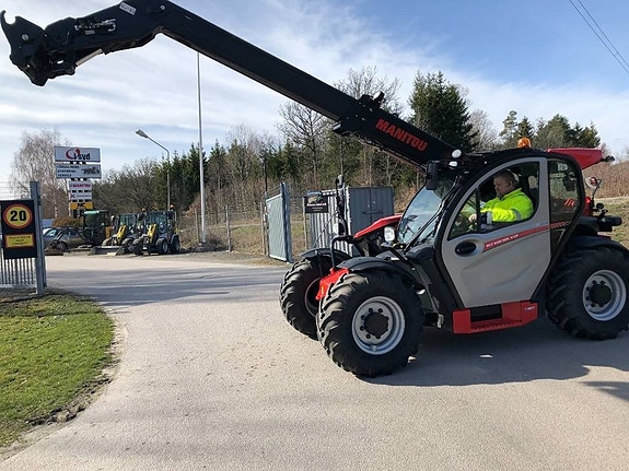 Manitou MLT630-115V Elite 22 of 24
