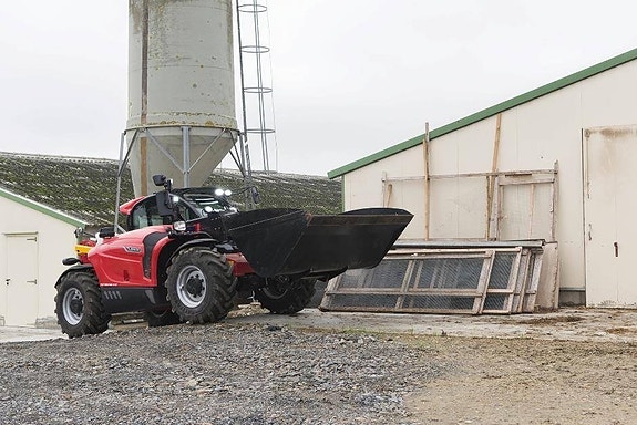Manitou MLT630-115V Elite 5 of 24