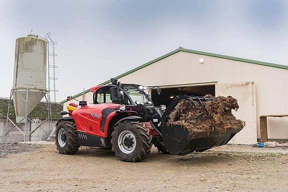 Manitou MLT630-115V Elite 4 of 24