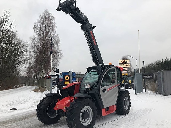 Manitou MLT630-115V Elite 2 of 24