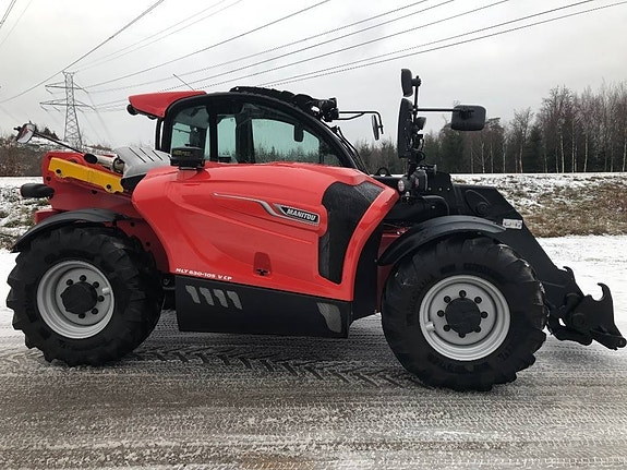 Manitou MLT630-115V Elite 11 of 24