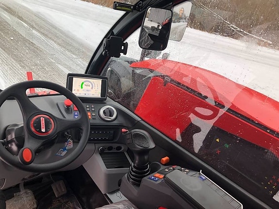 Manitou MLT630-115V Elite 13 of 24