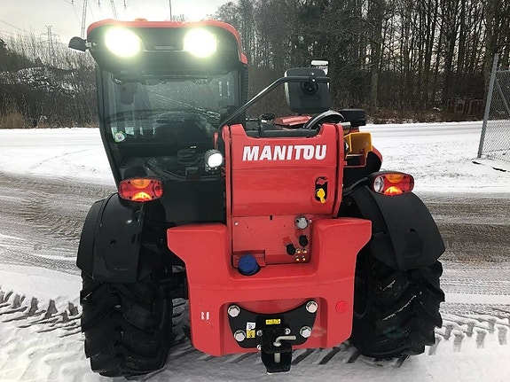 Manitou MLT630-115V Elite 17 of 24