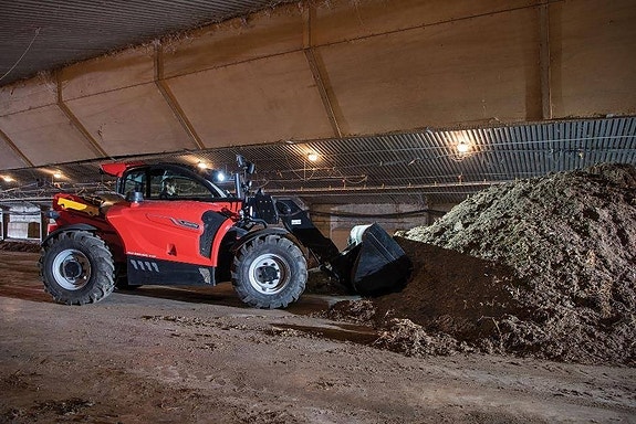 Manitou MLT630-115V Elite 8 of 24