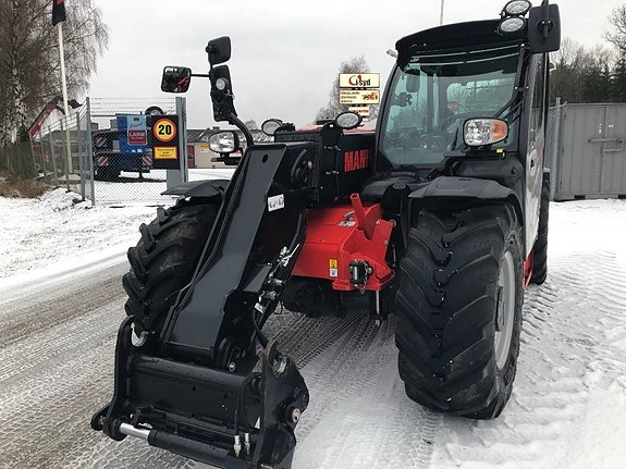 Manitou MLT630-115V Elite 10 of 24