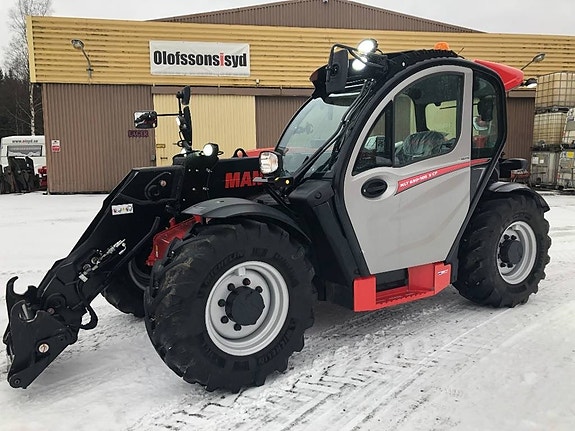 Manitou MLT630-115V Elite 18 of 24