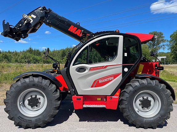 Manitou MLT742-140V+ Elite Omgående lev 2 of 24