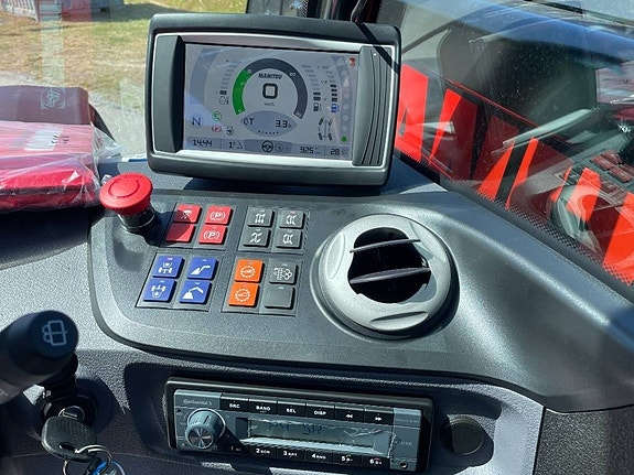 Manitou MLT742-140V+ Elite Omgående lev 20 of 24