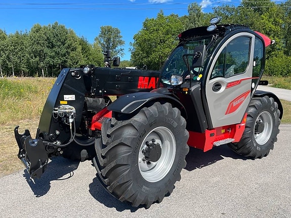 Manitou MLT742-140V+ Elite Omgående lev 9 of 24