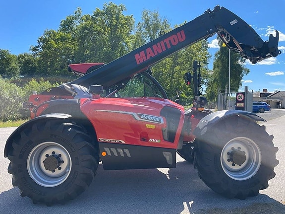 Manitou MLT742-140V+ Elite Omgående lev 6 of 24