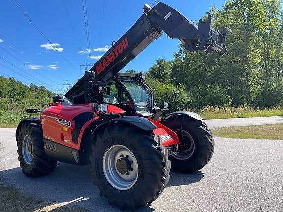 Manitou MLT742-140V+ Elite Omgående lev 7 of 24