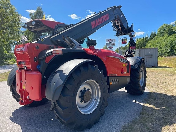 Manitou MLT742-140V+ Elite Omgående lev 5 of 24