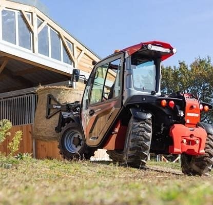 Manitou ULM415H Teleskoplastare 4 of 10