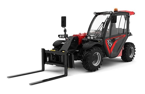 Manitou ULM415H Teleskoplastare 8 of 10