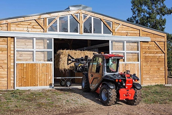 Manitou ULM415H Teleskoplastare 3 of 10