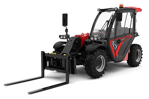 Manitou ULM415H Teleskoplastare 6 of 10