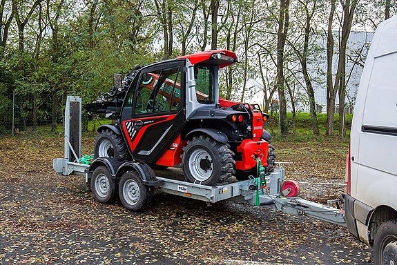 Manitou ULM415H Teleskoplastare 5 of 10