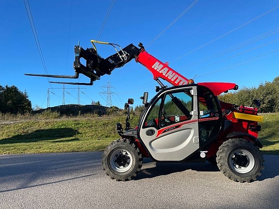 Manitou MT 625 H 7 of 13