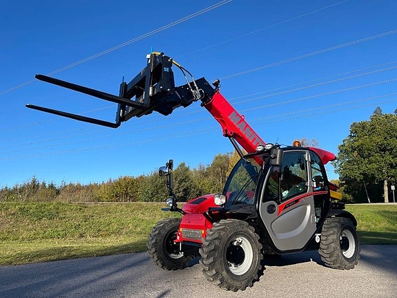 Manitou MT 625 H 3 of 13