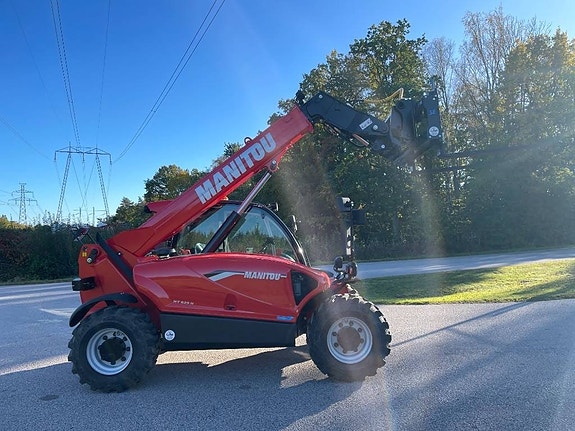 Manitou MT 625 H 9 of 13