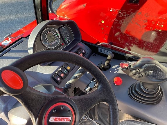 Manitou MT 625 H 10 of 13