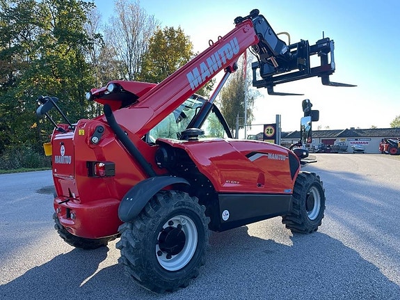Manitou MT 625 H 4 of 13