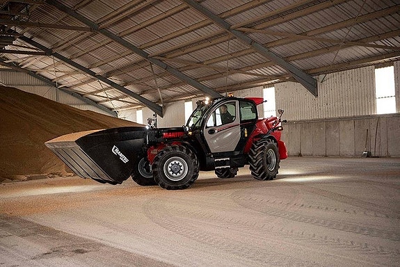 Manitou MLT961-160 V+ L 13 of 22