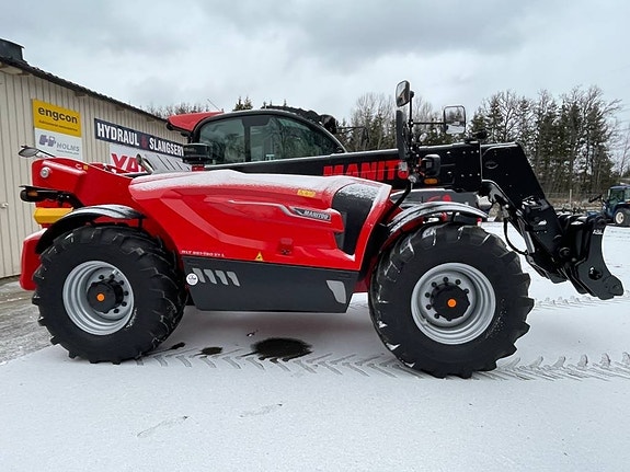 Manitou MLT961-160 V+ L 7 of 22