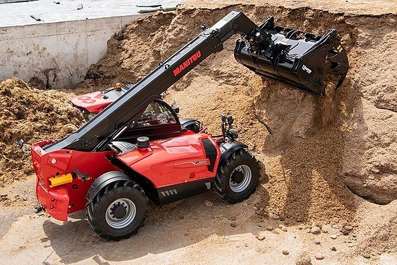 Manitou MLT961-160 V+ L 17 of 22