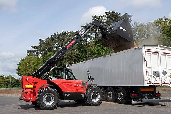 Manitou MLT961-160 V+ L 16 of 22