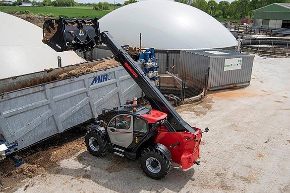 Manitou MLT961-160 V+ L 19 of 22
