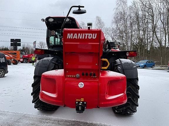 Manitou MLT961-160 V+ L 8 of 22