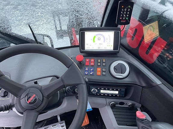 Manitou MLT961-160 V+ L 11 of 22