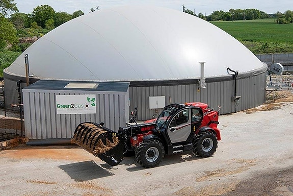 Manitou MLT961-160 V+ L 18 of 22