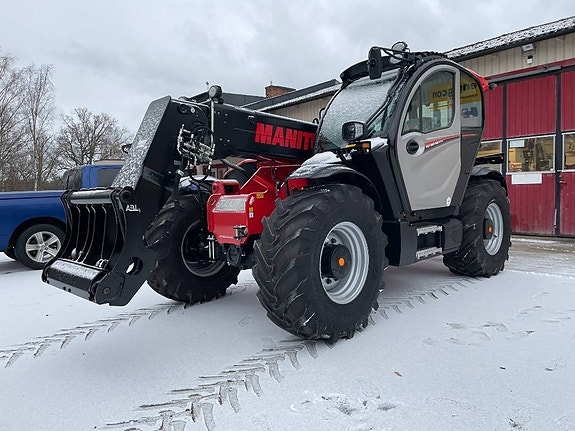 Manitou MLT961-160 V+ L 2 of 22