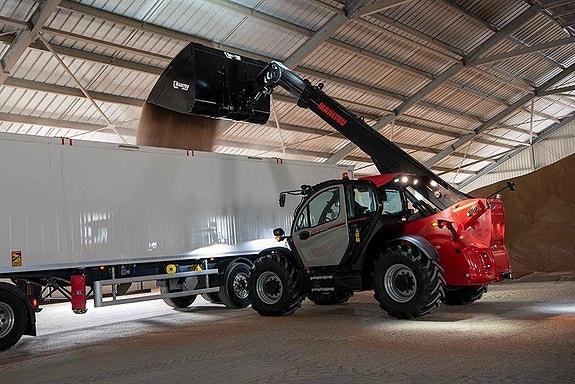 Manitou MLT961-160 V+ L 22 of 22