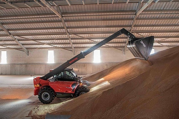 Manitou MLT961-160 V+ L 15 of 22