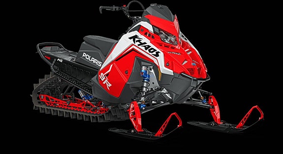 Polaris Patriot 9R RMK KHAOS SLASH 146 7S 4 of 5