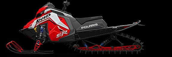 Polaris Patriot 9R RMK KHAOS SLASH 146 7S 2 of 5