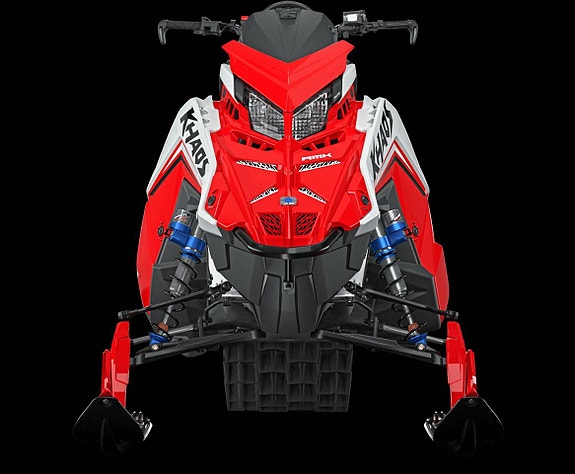 Polaris Patriot 9R RMK KHAOS SLASH 146 7S 3 of 5