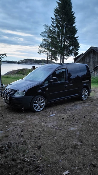 Volkswagen Caddy 3 of 5