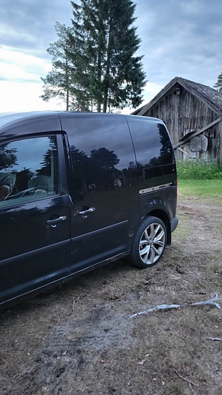 Volkswagen Caddy 4 of 5