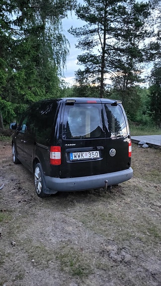 Volkswagen Caddy 5 of 5