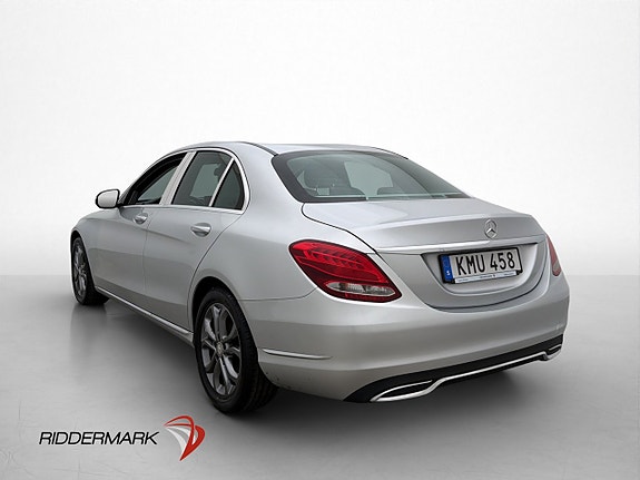 Mercedes-Benz C180 5 of 28