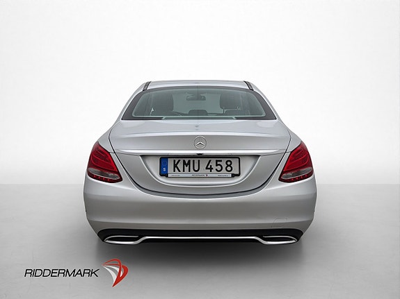 Mercedes-Benz C180 8 of 28