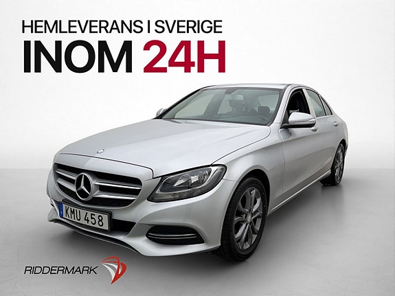 Mercedes-Benz C180 3 of 28