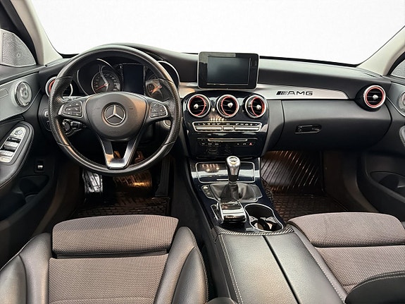 Mercedes-Benz C180 13 of 28