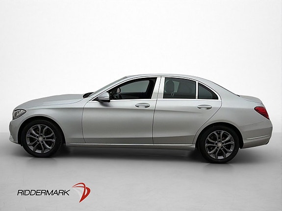 Mercedes-Benz C180 4 of 28