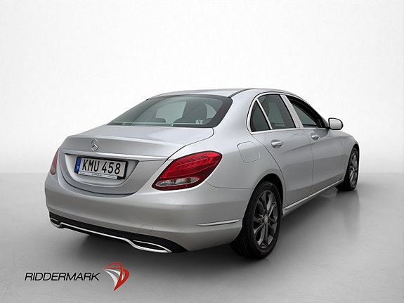 Mercedes-Benz C180 6 of 28